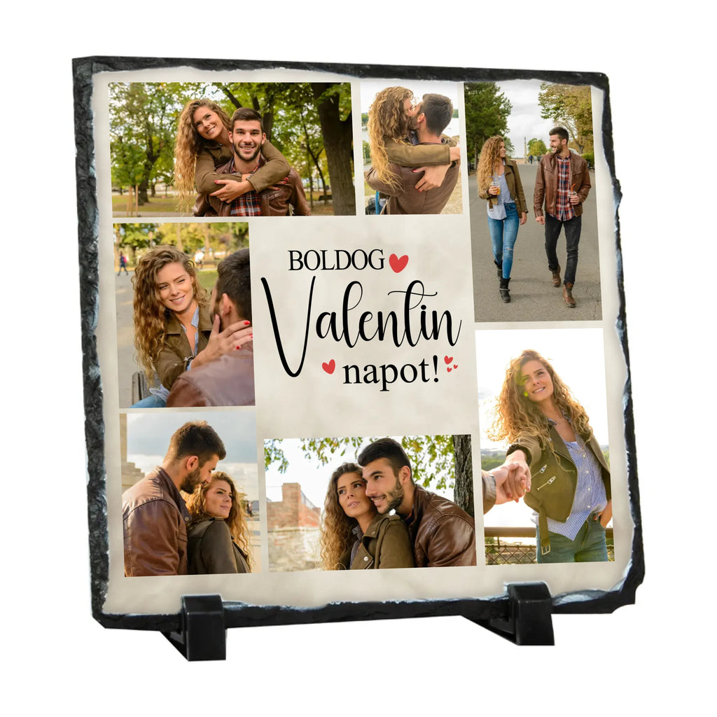 Egyedi fényképes gránitlap - Ajándékverzum