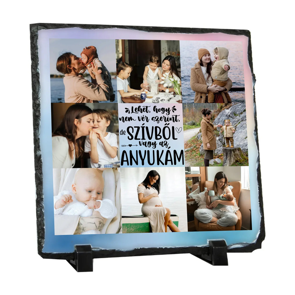 Egyedi fényképes gránitlap - Ajándékverzum