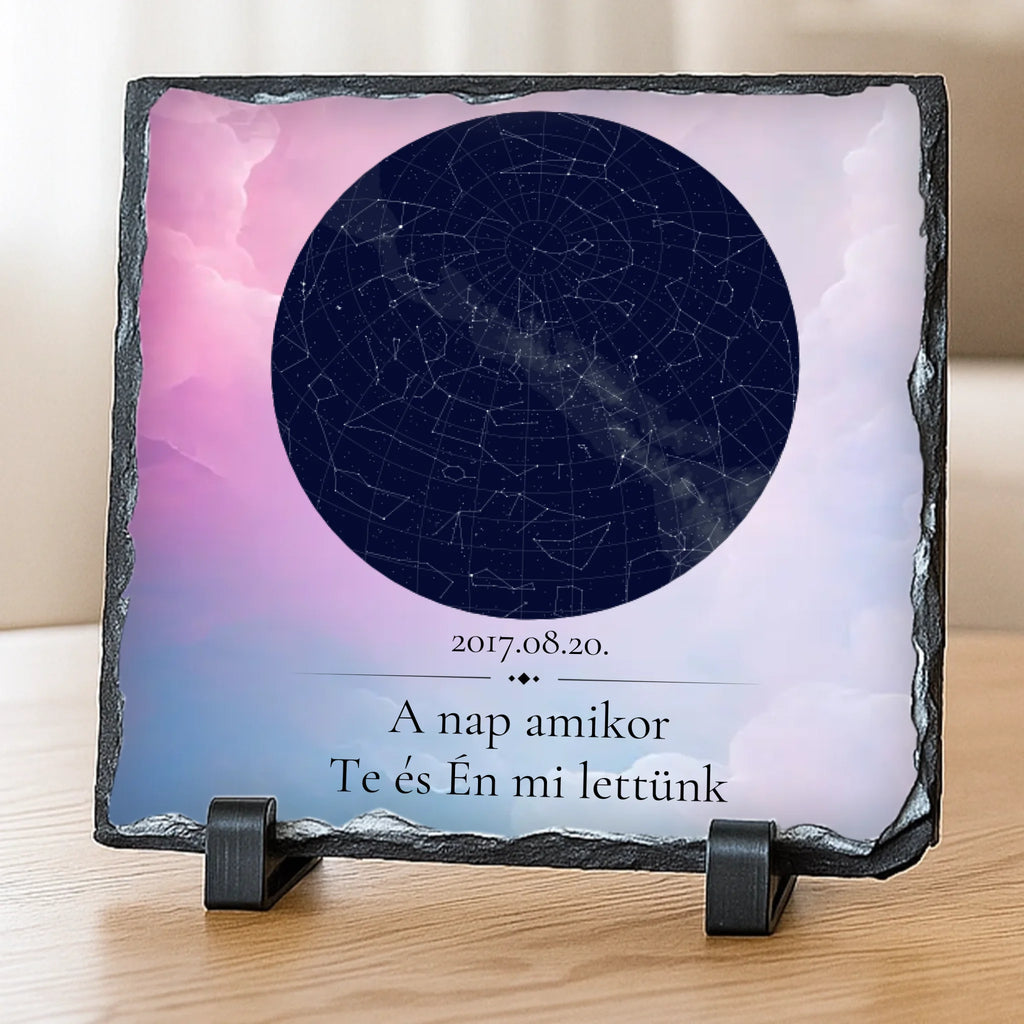 Egyedi fényképes fotókő - Ajándékverzum