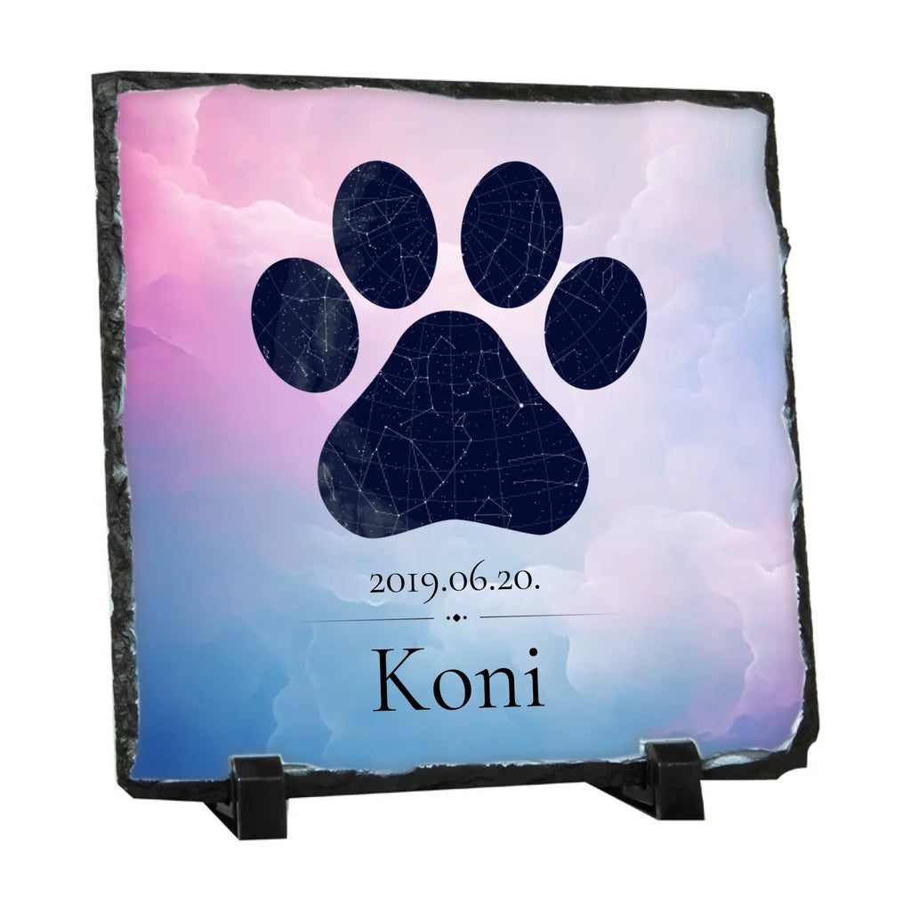 Egyedi fényképes gránitlap - Ajándékverzum