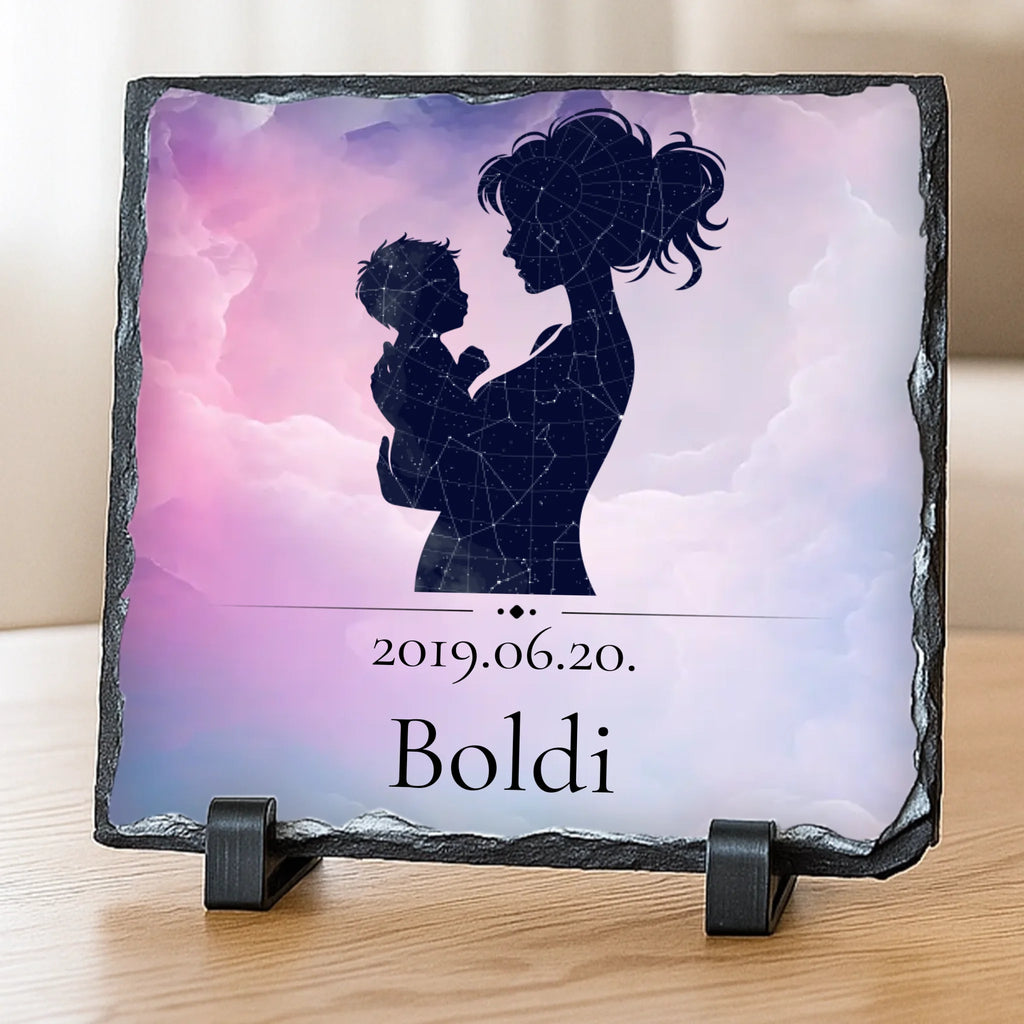 Egyedi fényképes fotókő - Ajándékverzum