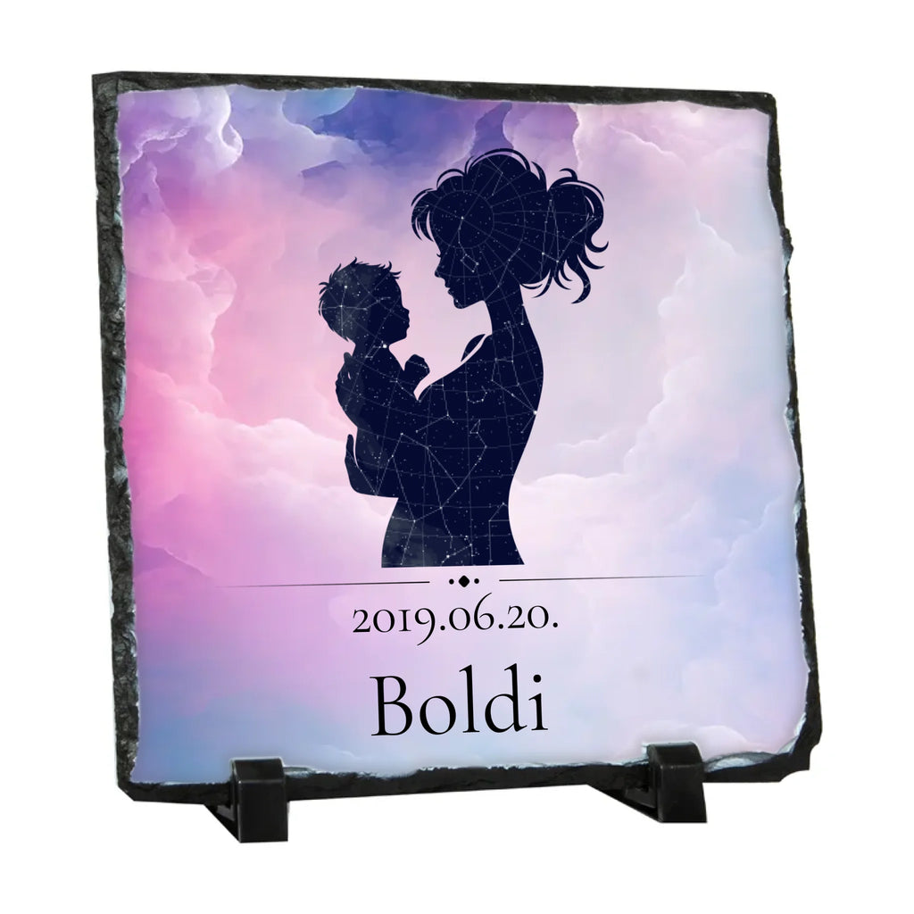 Egyedi fényképes gránitlap - Ajándékverzum