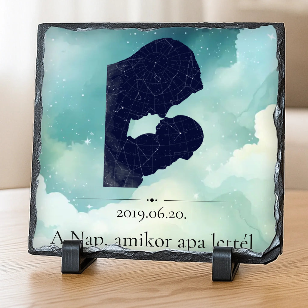 Egyedi fényképes fotókő - Ajándékverzum