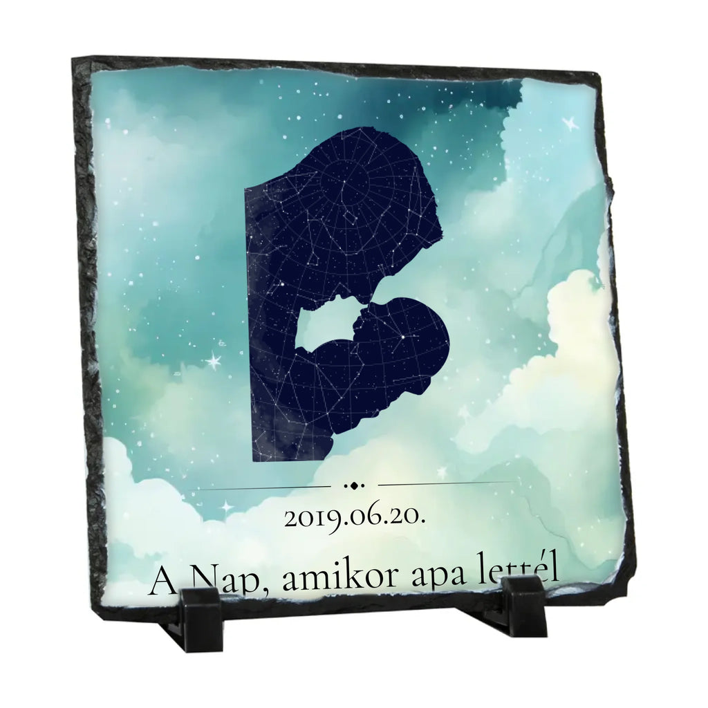 Egyedi fényképes gránitlap - Ajándékverzum