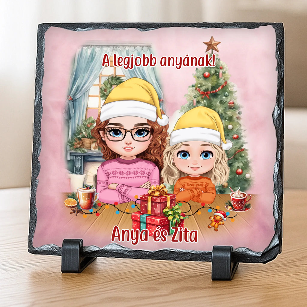 Egyedi fényképes fotókő - Ajándékverzum