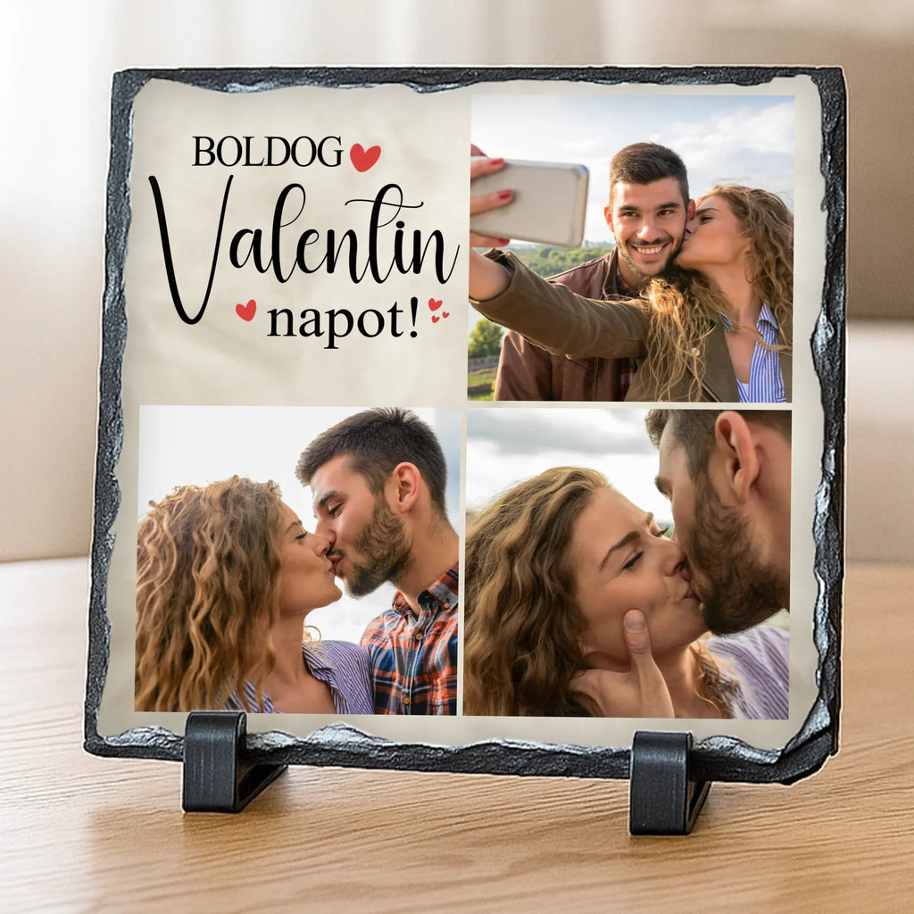 Egyedi fényképes fotókő - Ajándékverzum