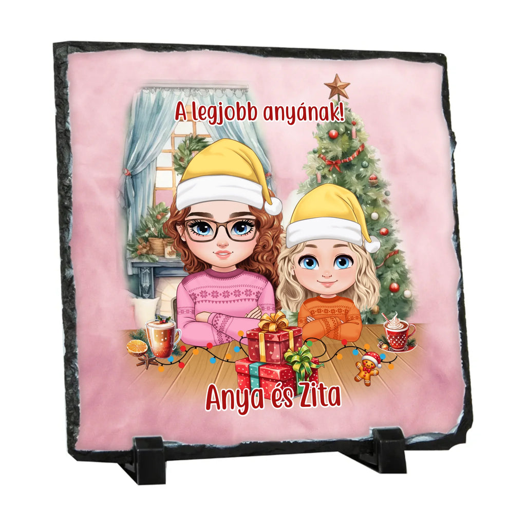 Egyedi fényképes gránitlap - Ajándékverzum