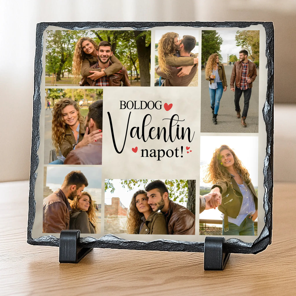 Egyedi fényképes fotókő - Ajándékverzum