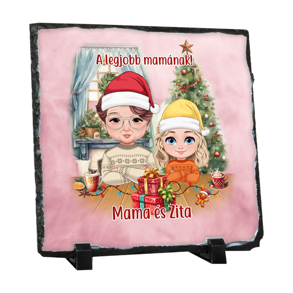 Egyedi fényképes gránitlap - Ajándékverzum