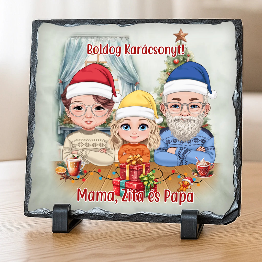 Egyedi fényképes fotókő - Ajándékverzum