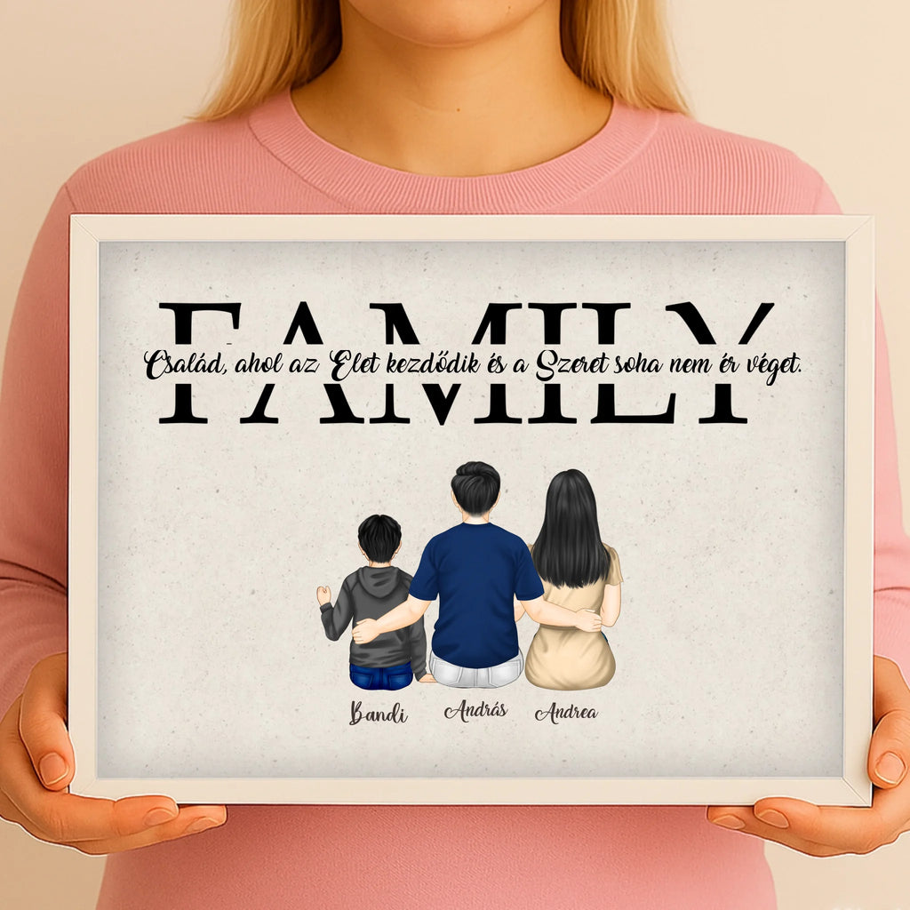 Egyedi_fényképes_falikép_A3_méretben_fekvő - Ajándékverzum