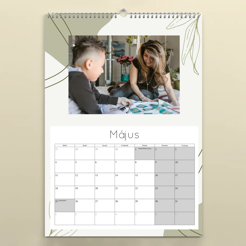 május