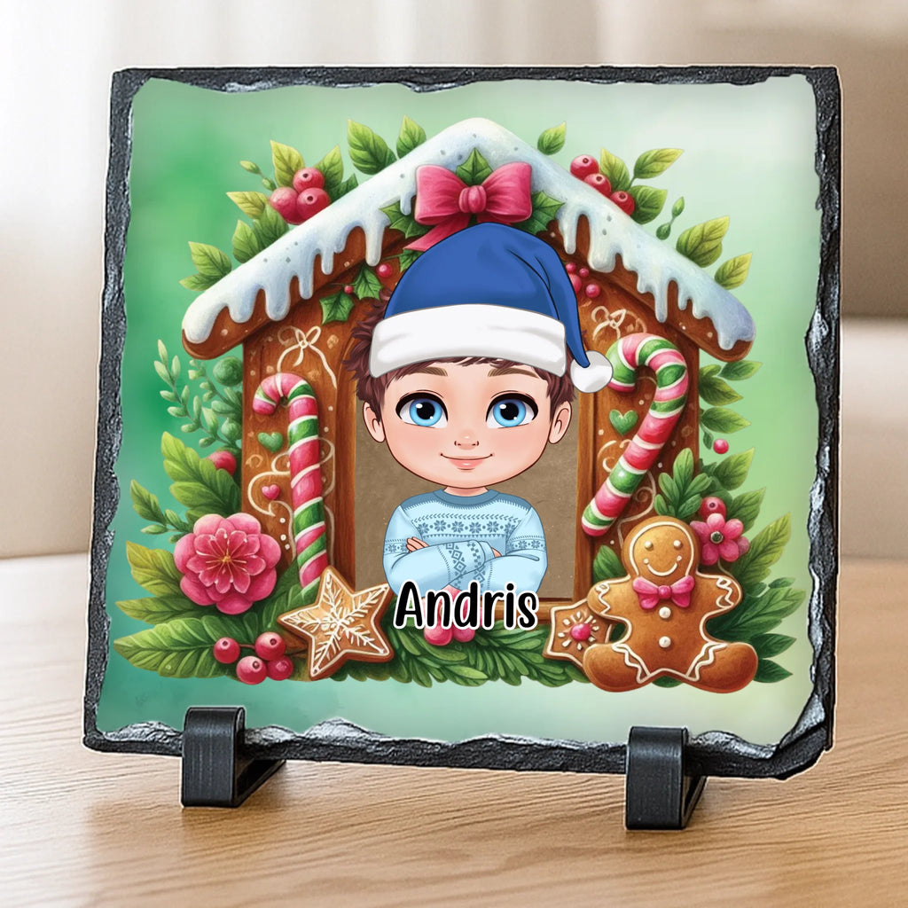 Egyedi fényképes fotókő - Ajándékverzum