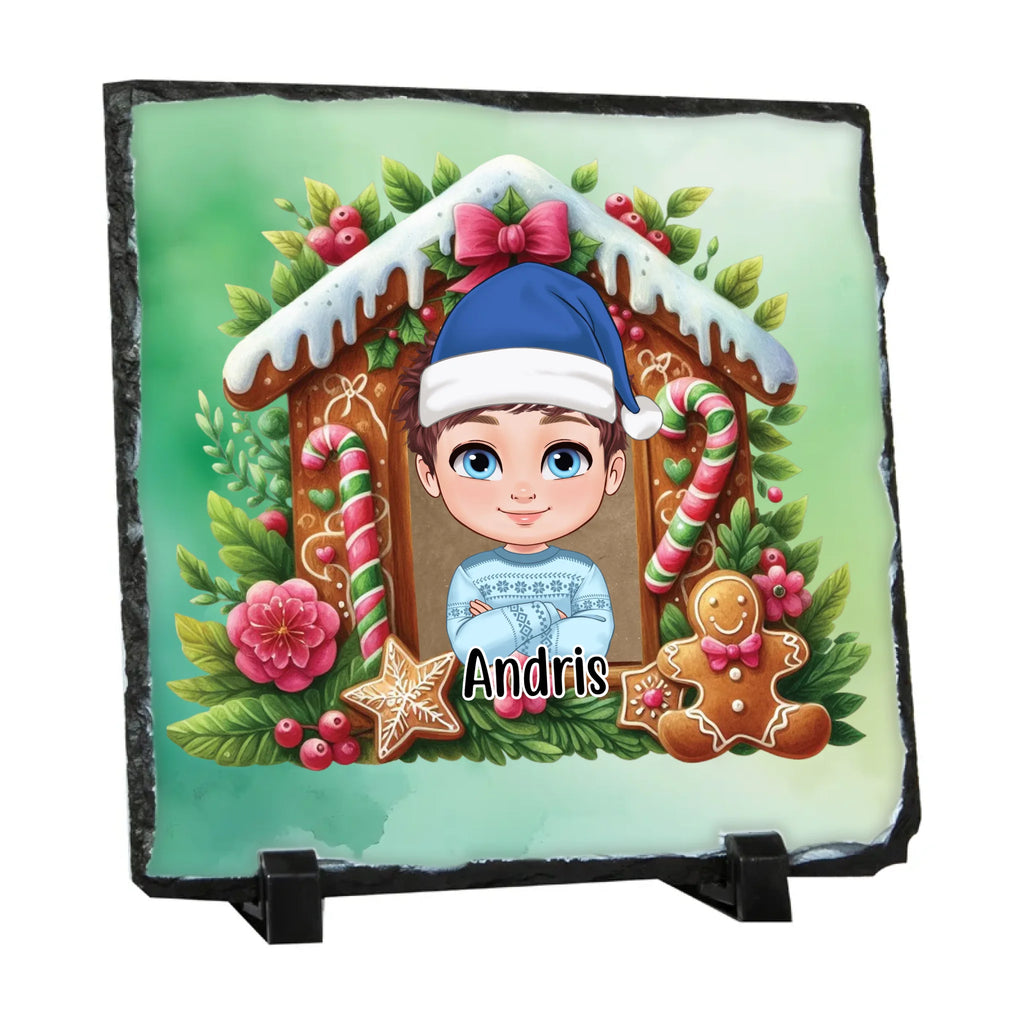 Egyedi fényképes gránitlap - Ajándékverzum