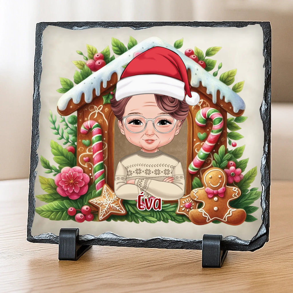 Egyedi fényképes fotókő - Ajándékverzum