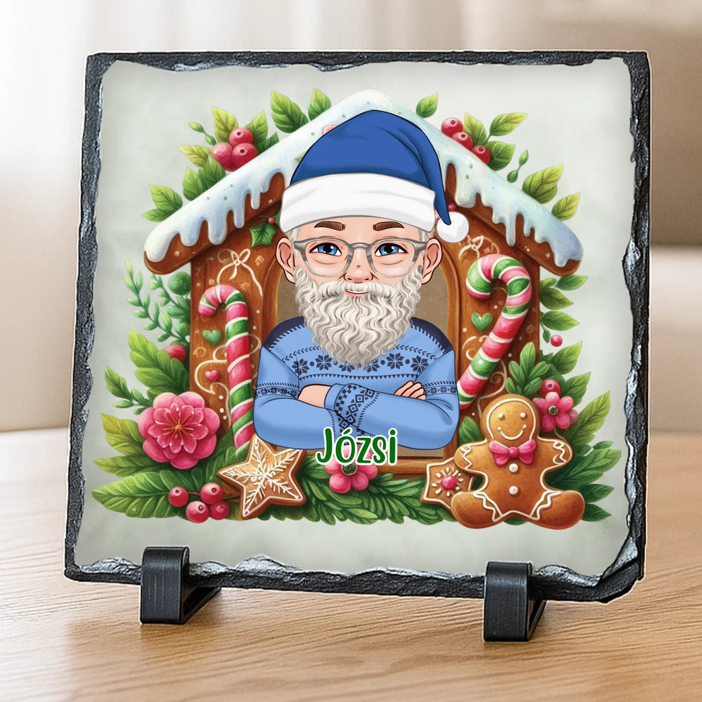 Egyedi fényképes fotókő - Ajándékverzum