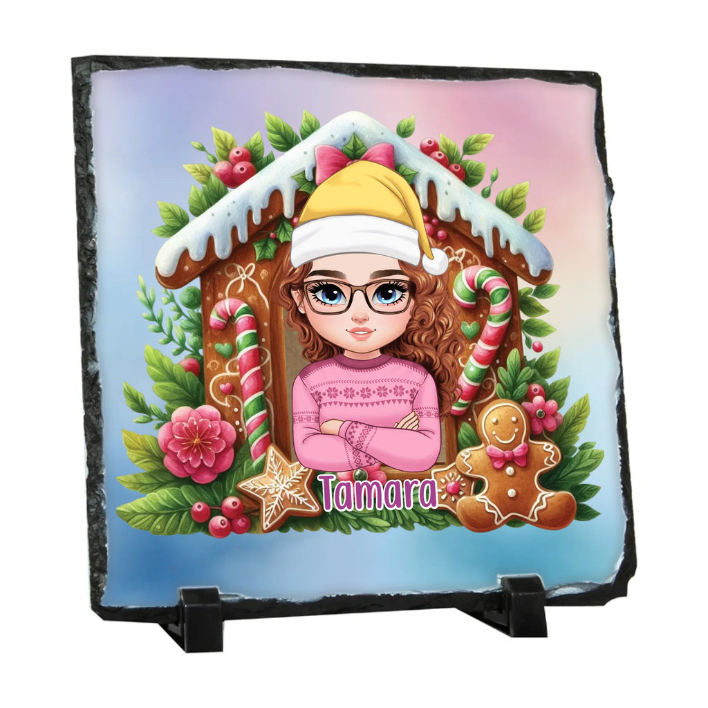 Egyedi fényképes gránitlap - Ajándékverzum