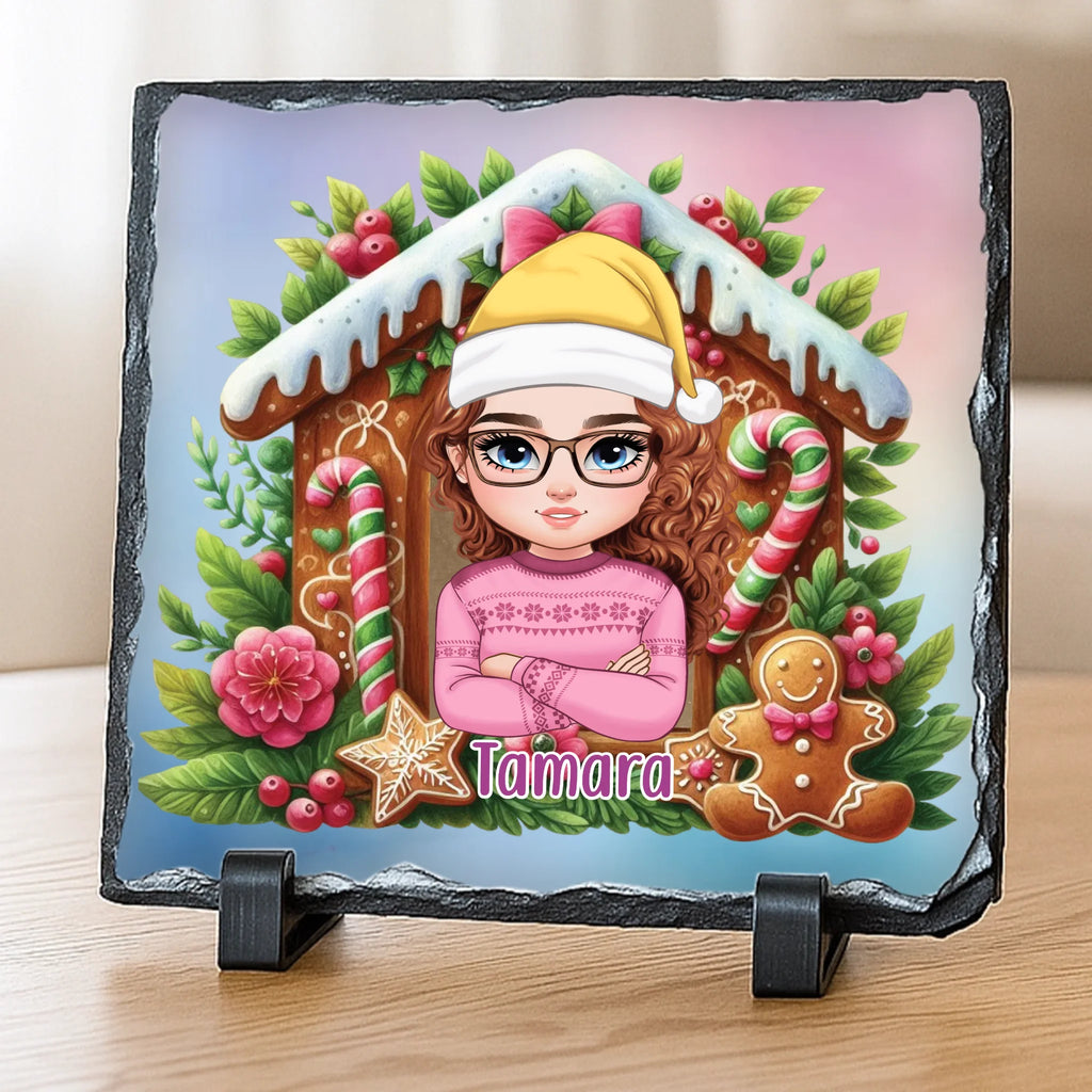 Egyedi fényképes fotókő - Ajándékverzum