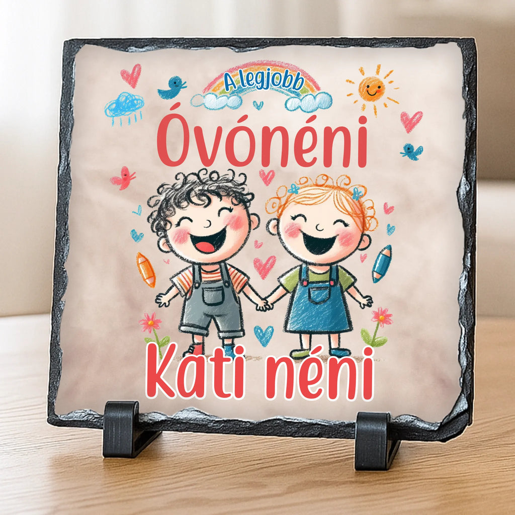 Egyedi fényképes fotókő - Ajándékverzum