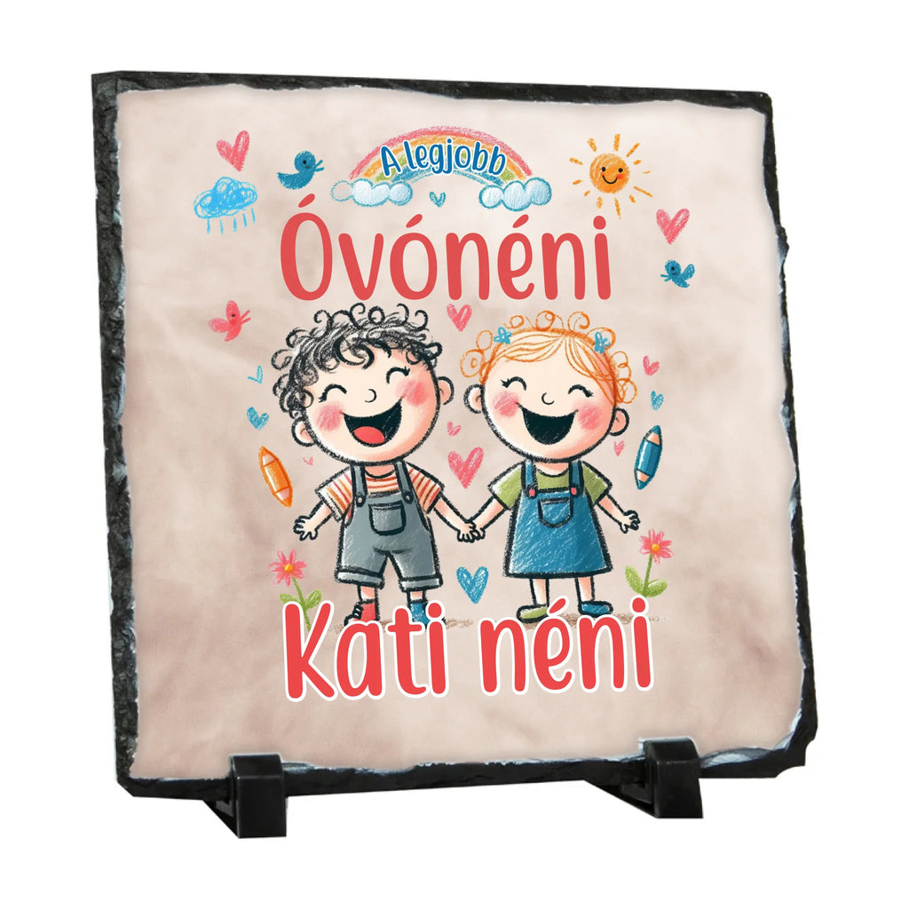 Egyedi fényképes gránitlap - Ajándékverzum