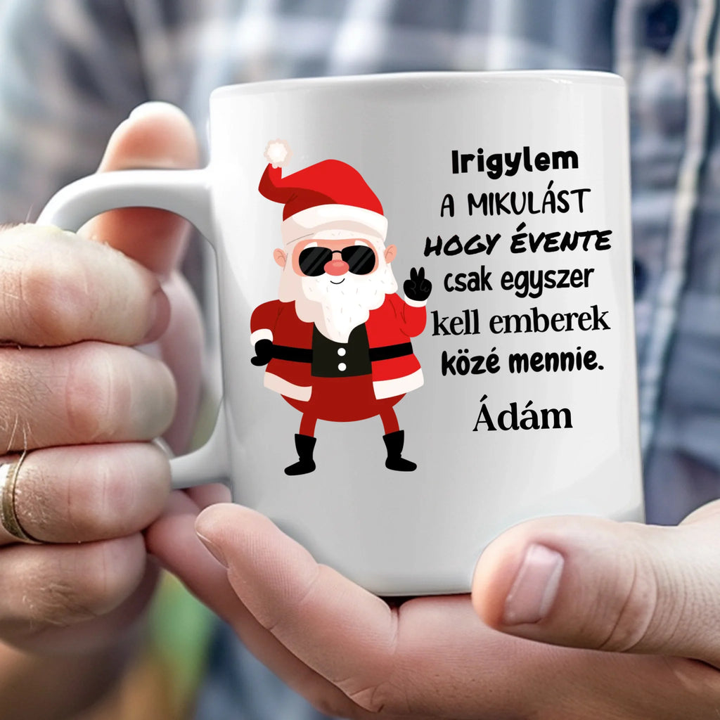 Egyedi fényképes bögre - Ajándékverzum