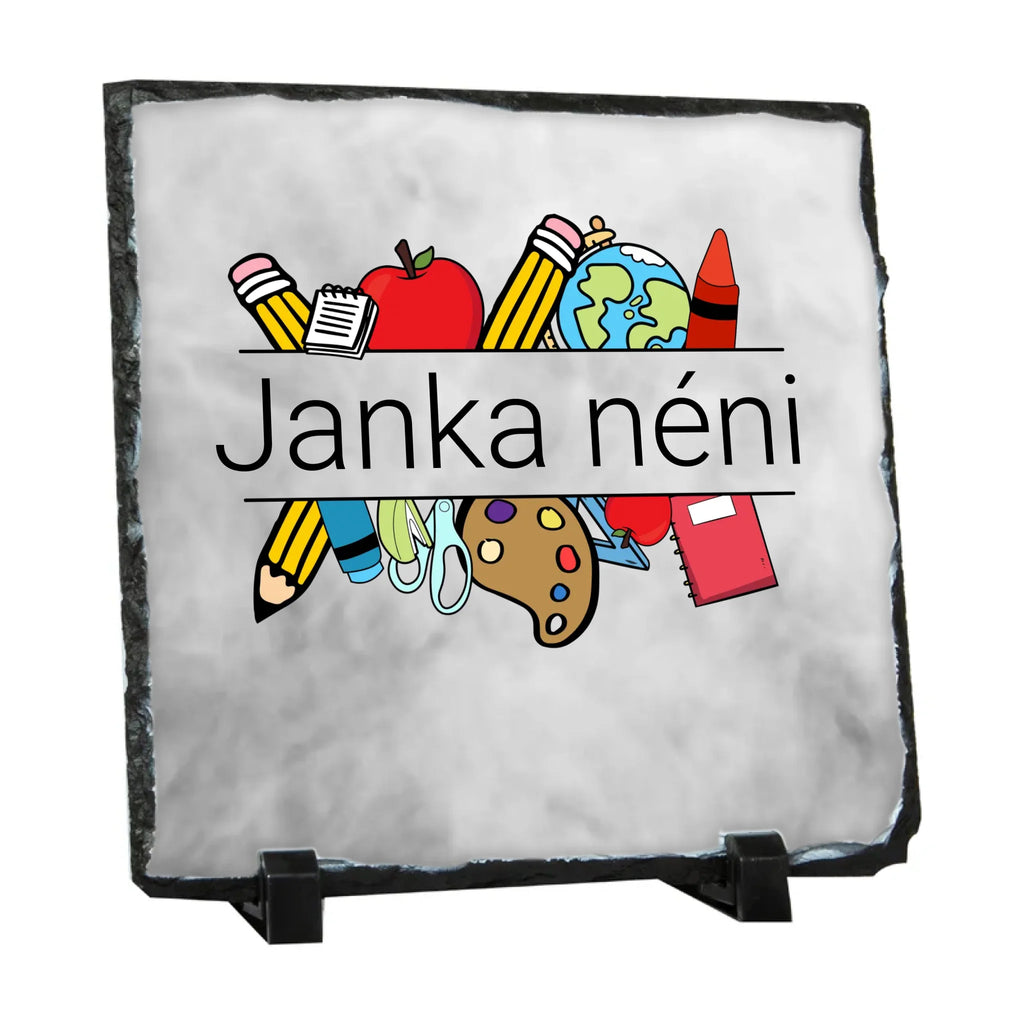 Egyedi fényképes gránitlap - Ajándékverzum