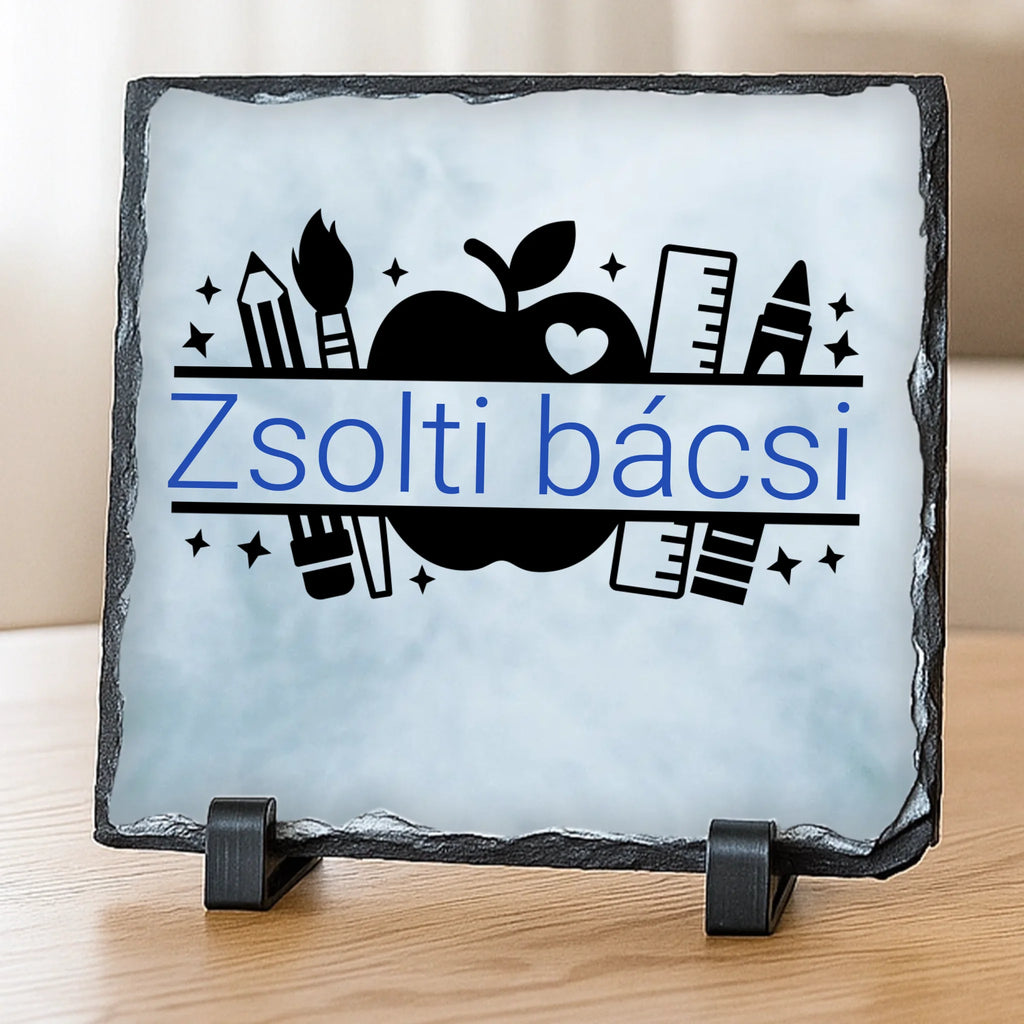 Egyedi fényképes fotókő - Ajándékverzum