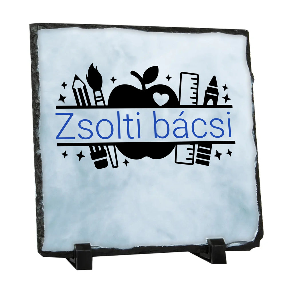 Egyedi fényképes gránitlap - Ajándékverzum