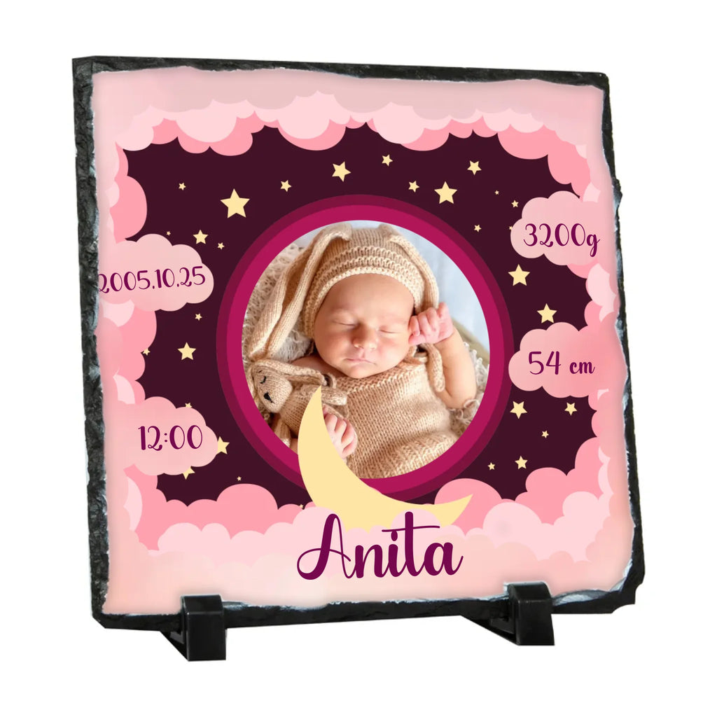 Egyedi fényképes gránitlap - Ajándékverzum