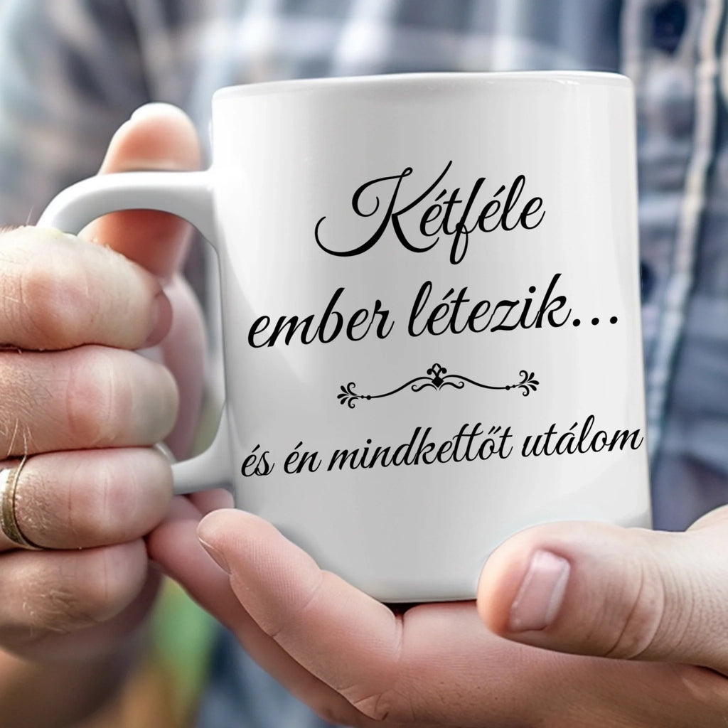 Egyedi fényképes bögre - Ajándékverzum
