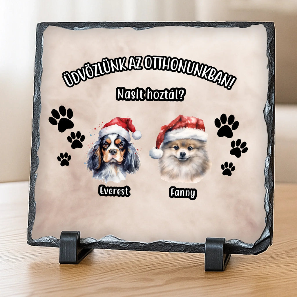 Egyedi fényképes fotókő - Ajándékverzum