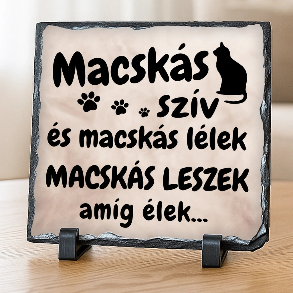 Egyedi fényképes fotókő - Ajándékverzum