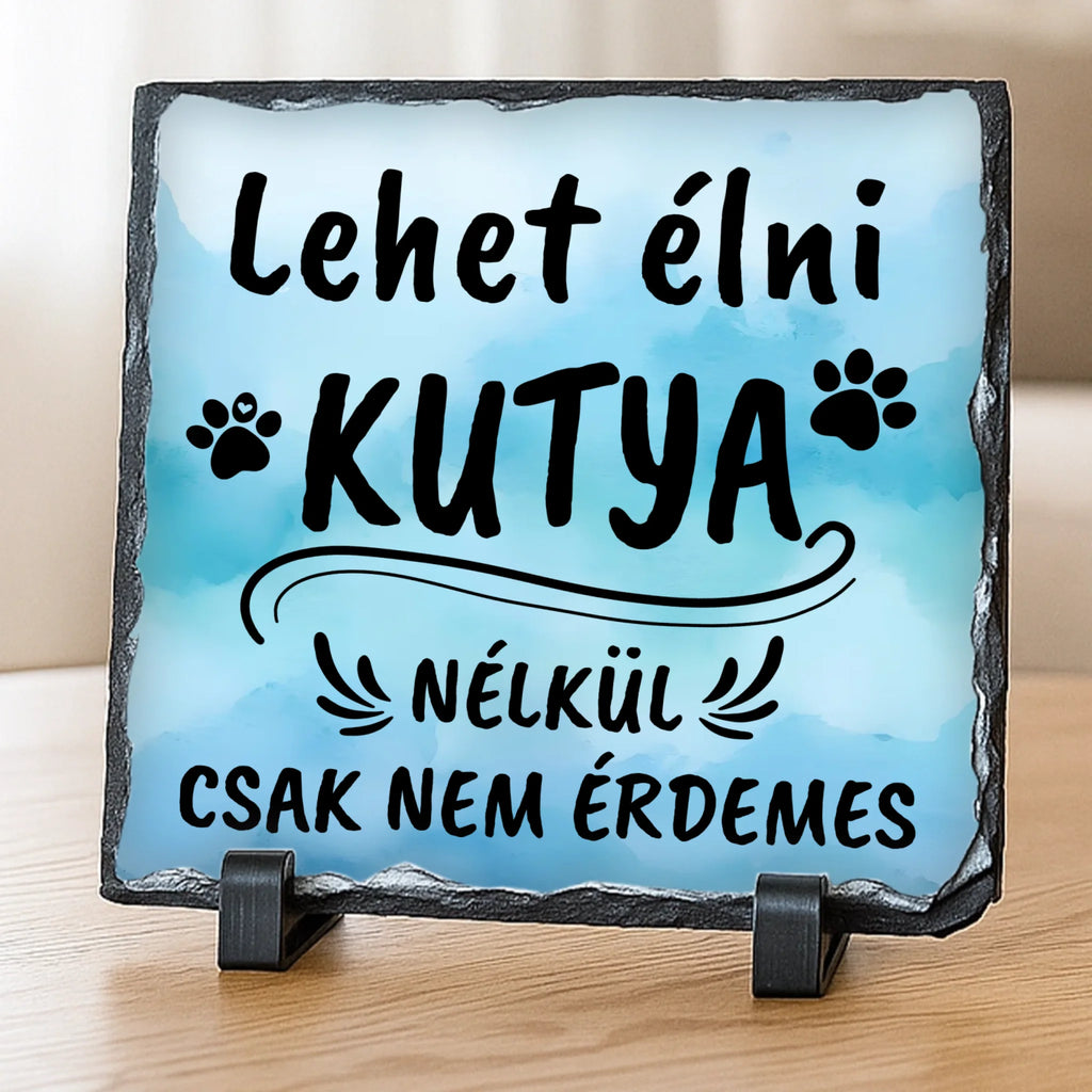 Egyedi fényképes fotókő - Ajándékverzum