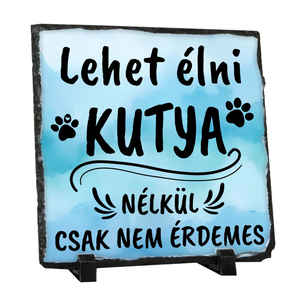 Egyedi fényképes gránitlap - Ajándékverzum