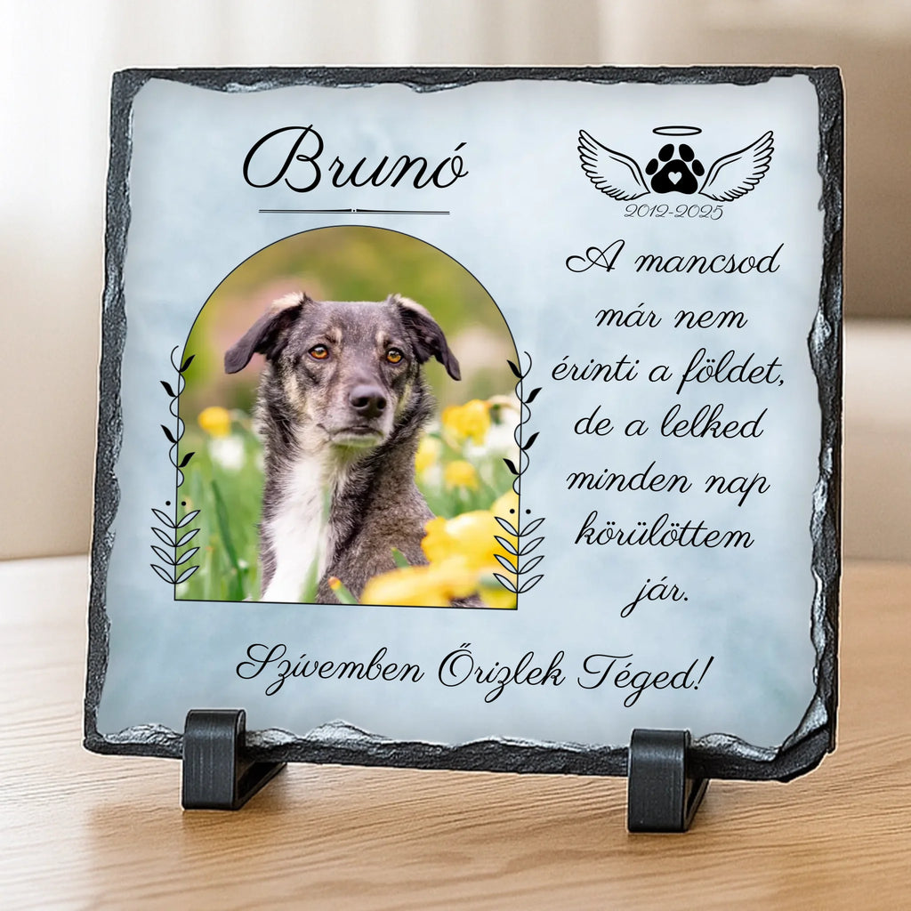 Egyedi fényképes fotókő - Ajándékverzum