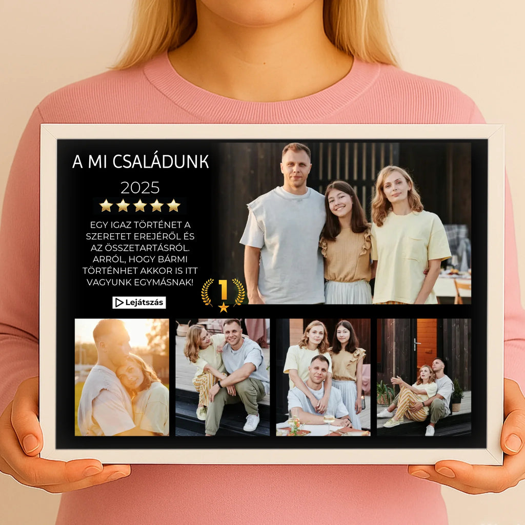 Egyedi_fényképes_falikép_A3_méretben_fekvő - Ajándékverzum