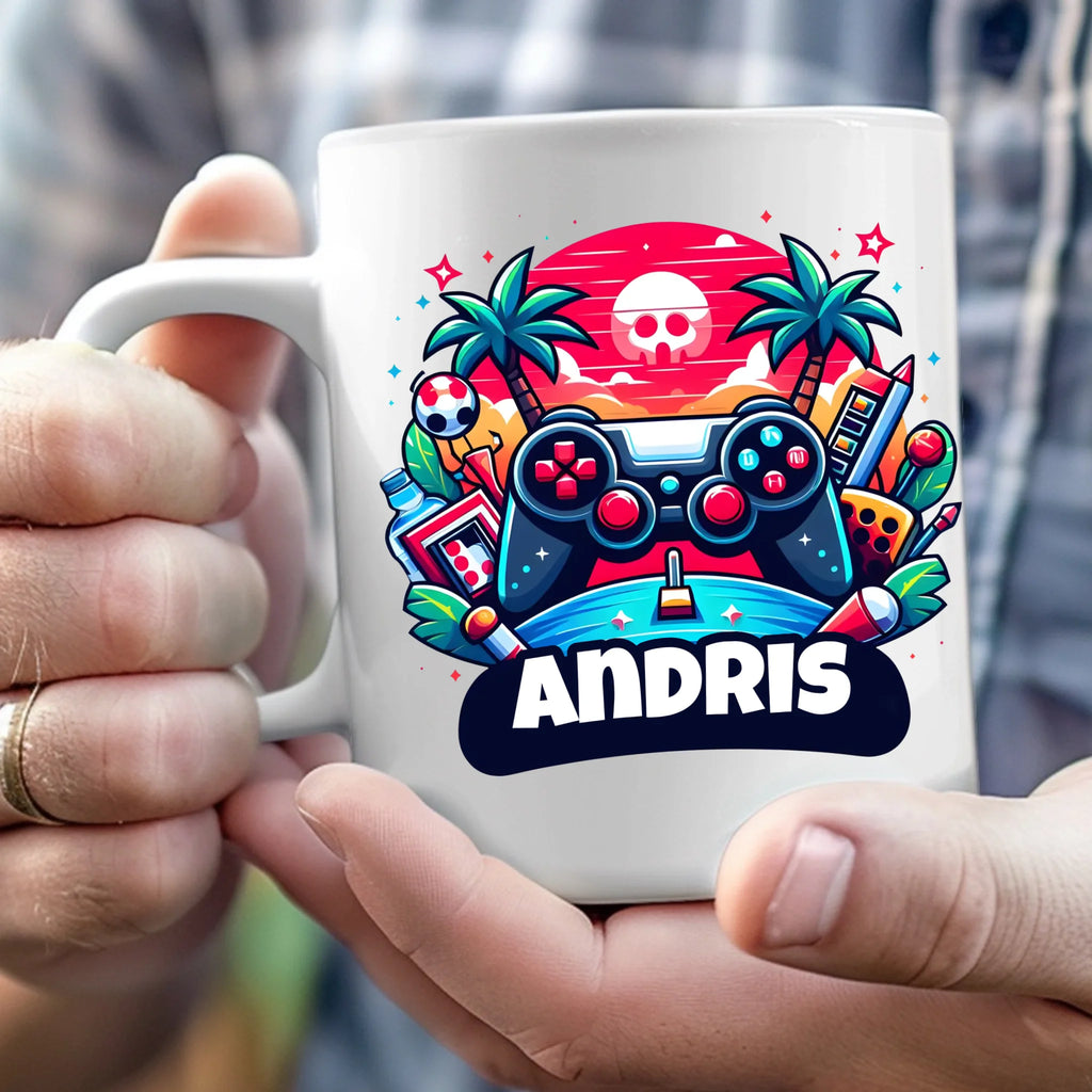 Egyedi fényképes bögre - Ajándékverzum