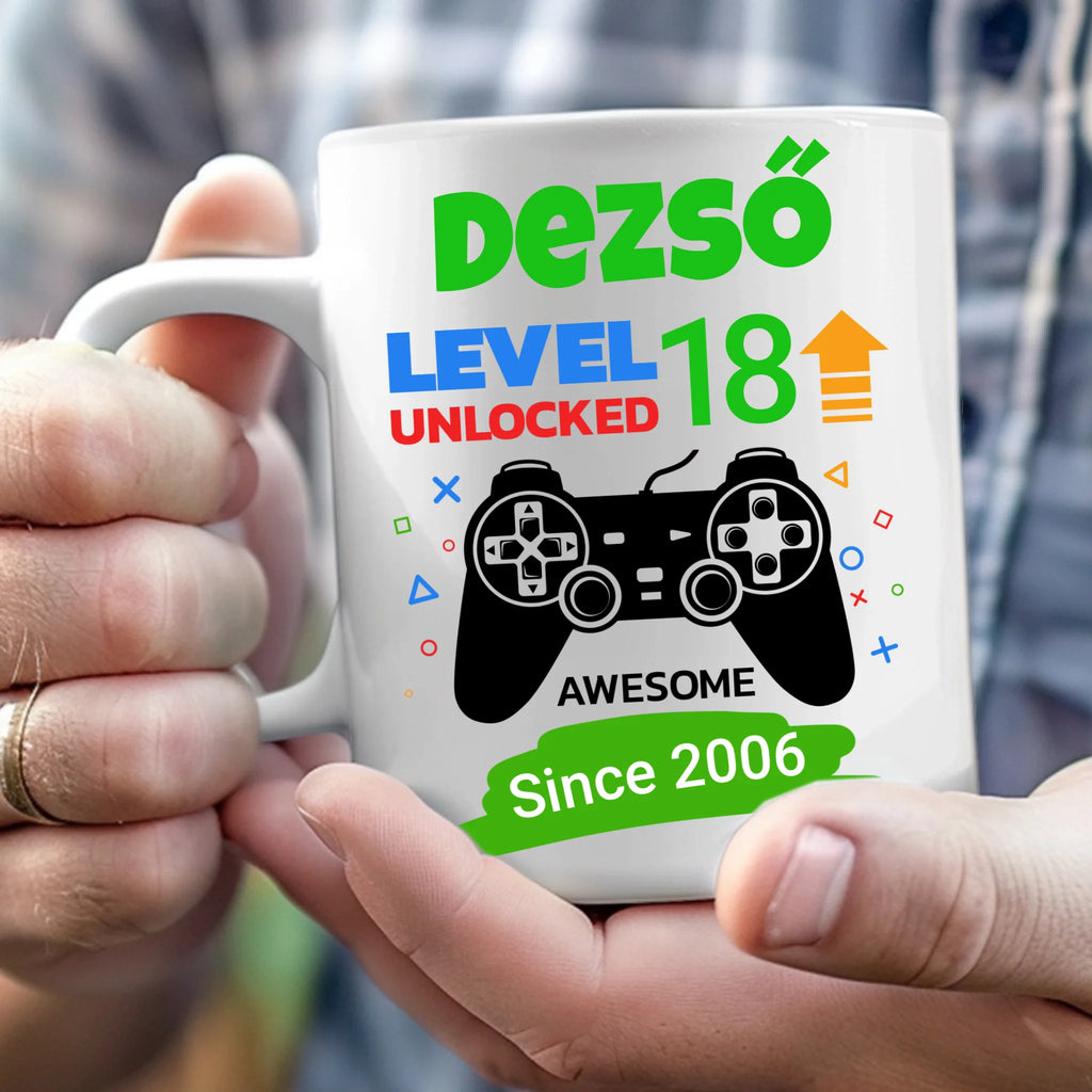 Egyedi fényképes bögre - Ajándékverzum