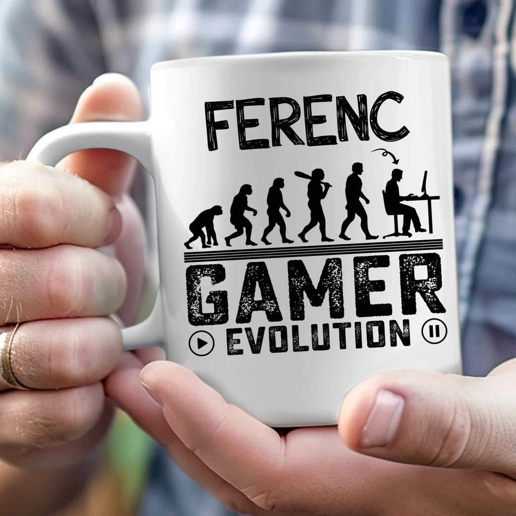 Egyedi fényképes bögre - Ajándékverzum