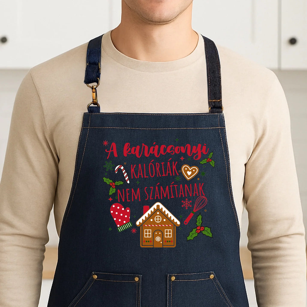 Egyedi farmer kötény - Ajándékverzum