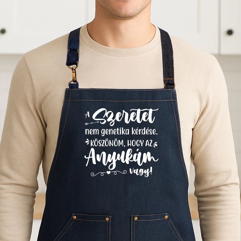 Egyedi farmer kötény - Ajándékverzum