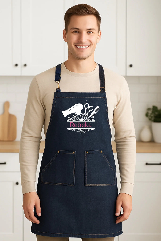 Egyedi farmerkötény - Ajándékverzum