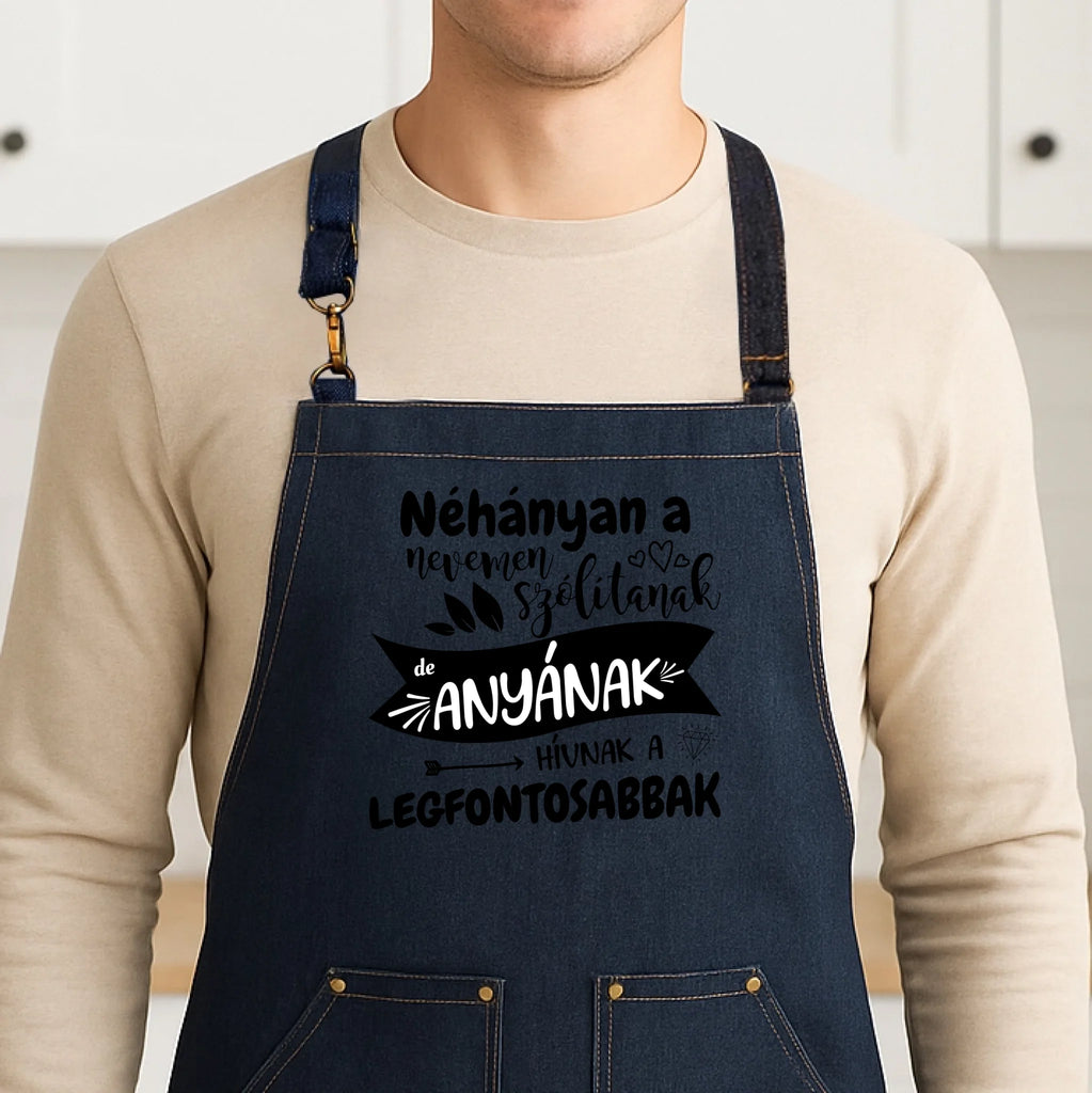 Egyedi farmer kötény - Ajándékverzum