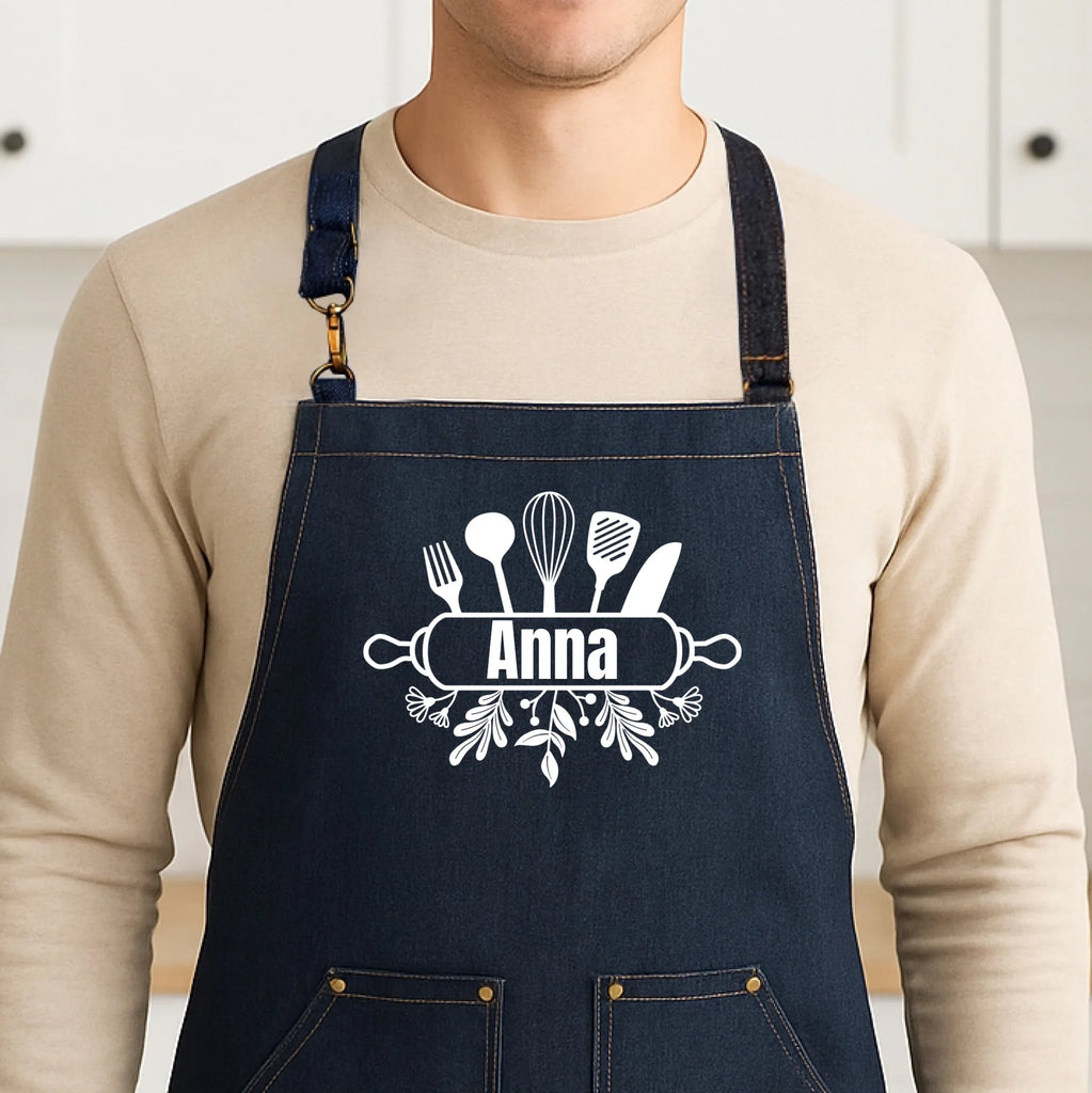 Egyedi farmer kötény - Ajándékverzum