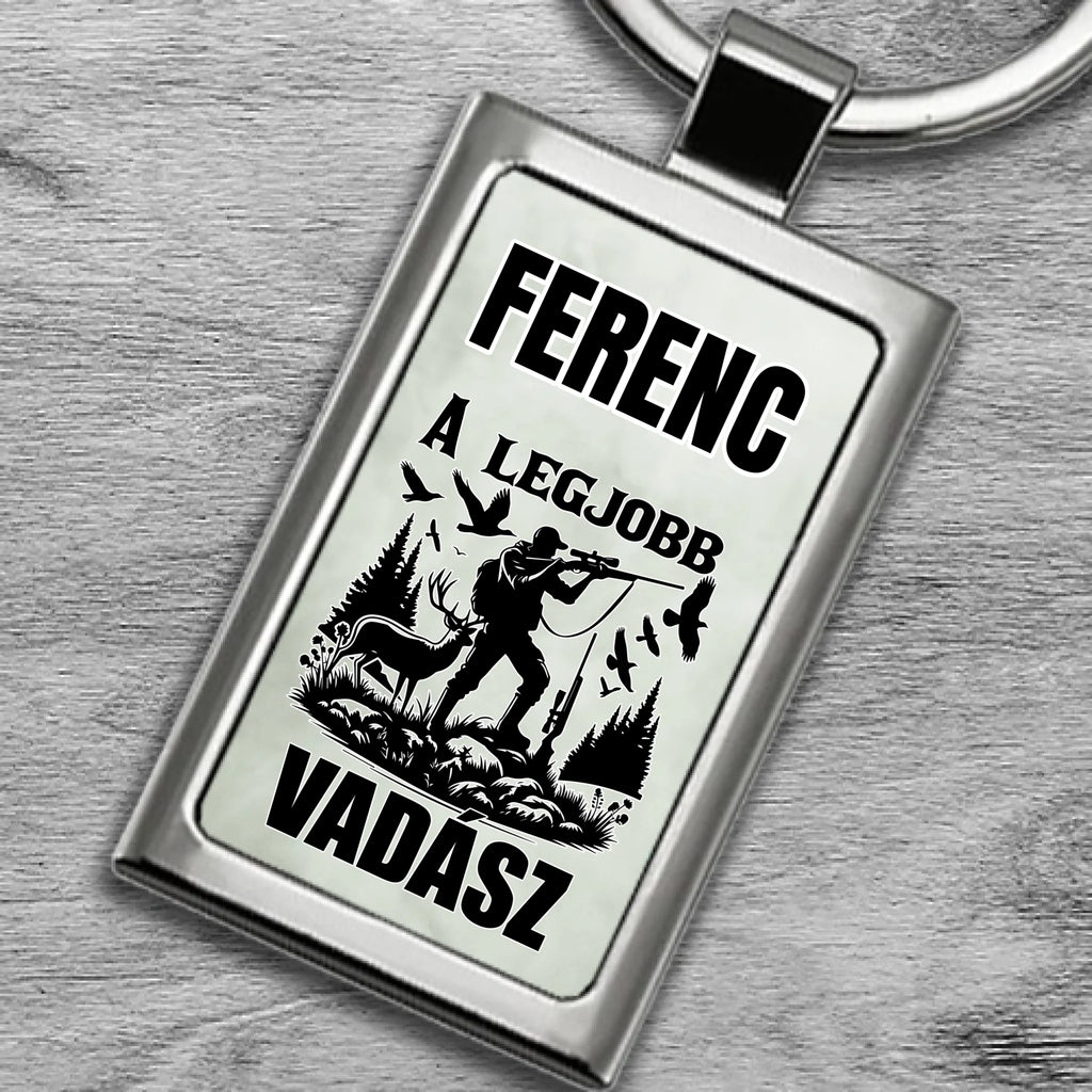 Egyedi képes kulcstartó - Ajándékverzum
