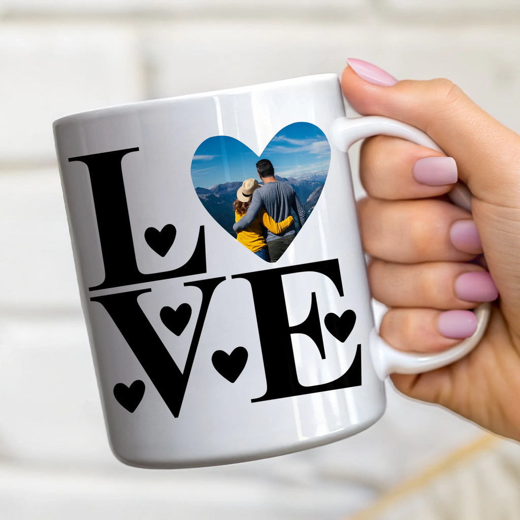 Egyedi bögre - Ajándékverzum