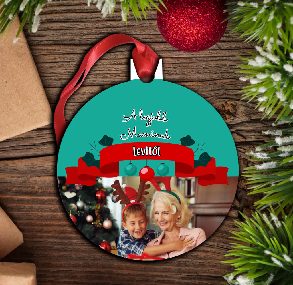 A legjobb Maminak - ajándék az unokától