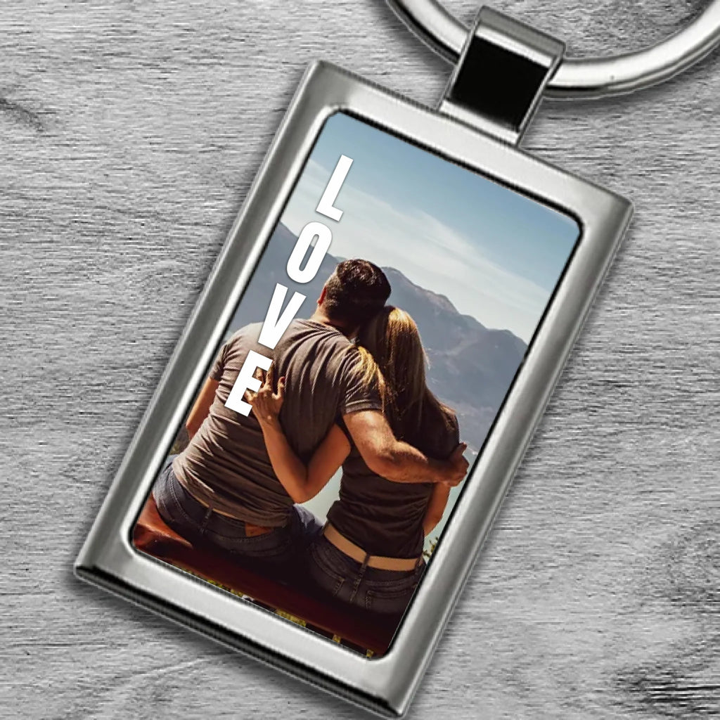 Egyedi képes kulcstartó - Ajándékverzum