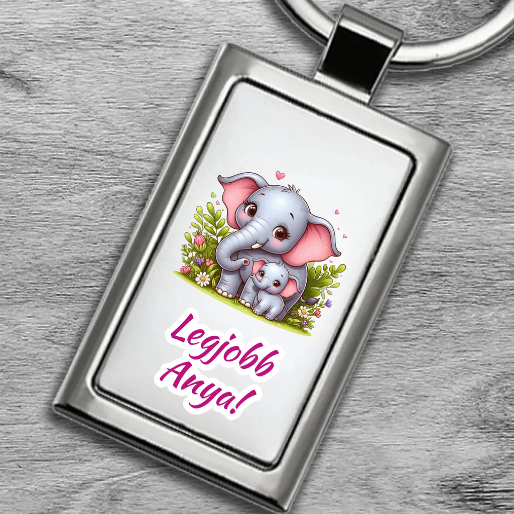 Egyedi képes kulcstartó - Ajándékverzum