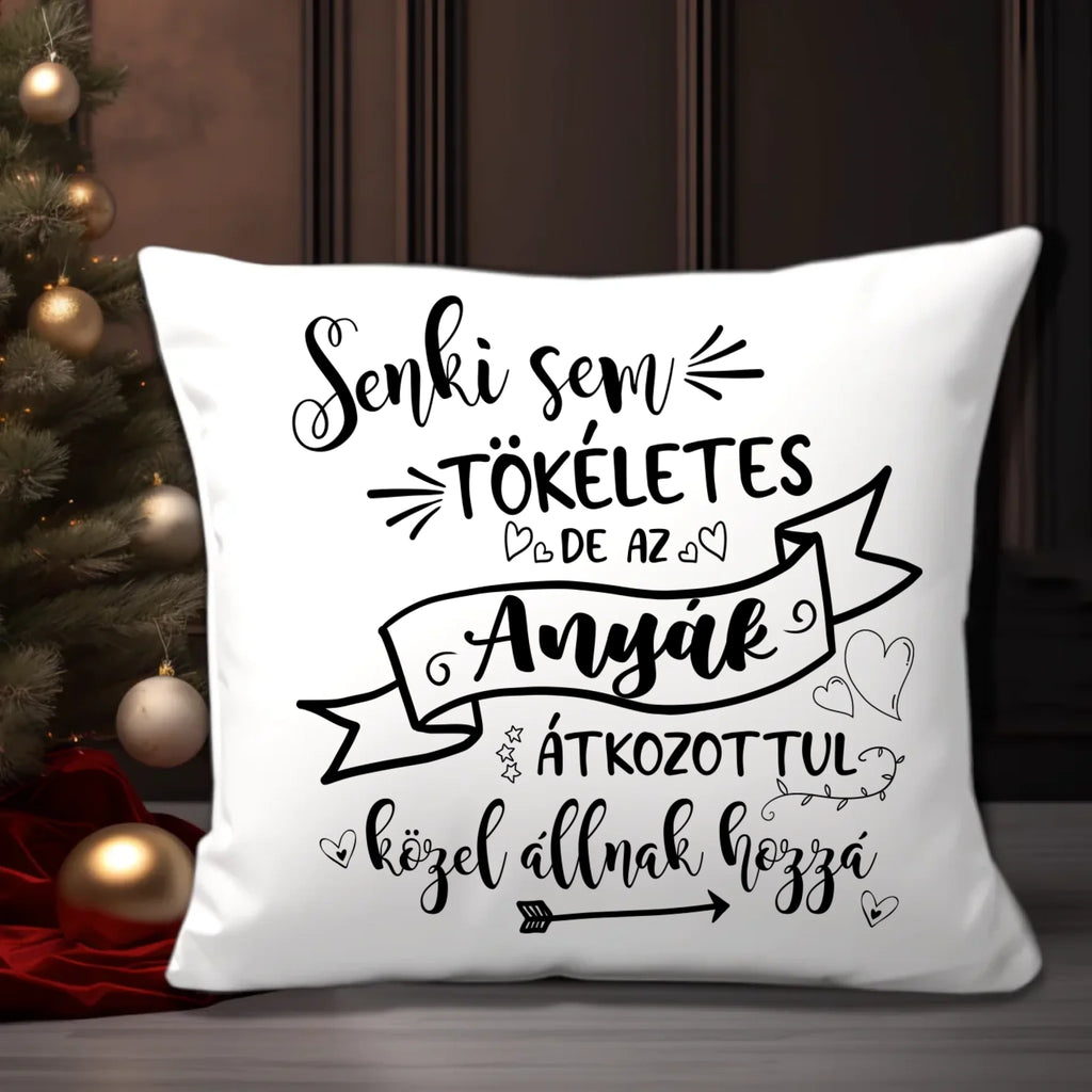 karácsonyi párna mockup